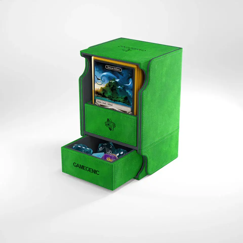Porta Mazo Gamegenic - Watchtower Verde 100+ 3