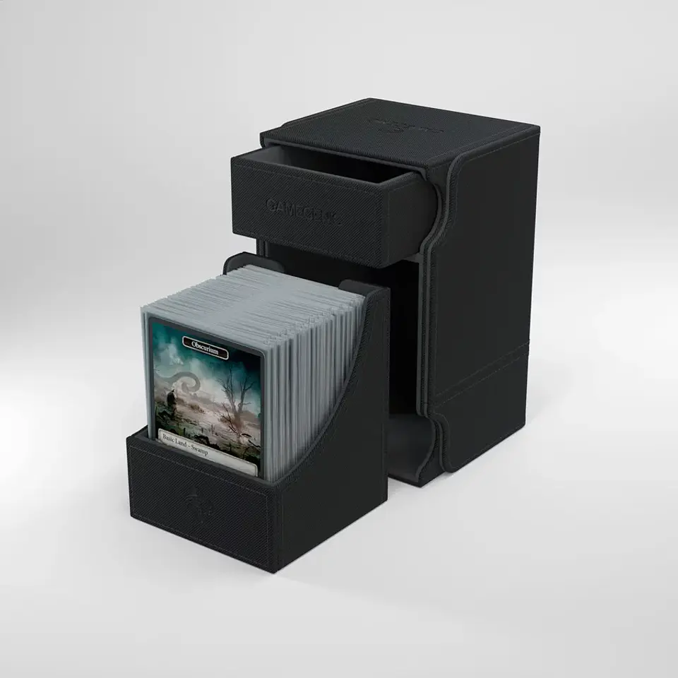 Porta Mazo Gamegenic - Watchtower Negro 100+ 2