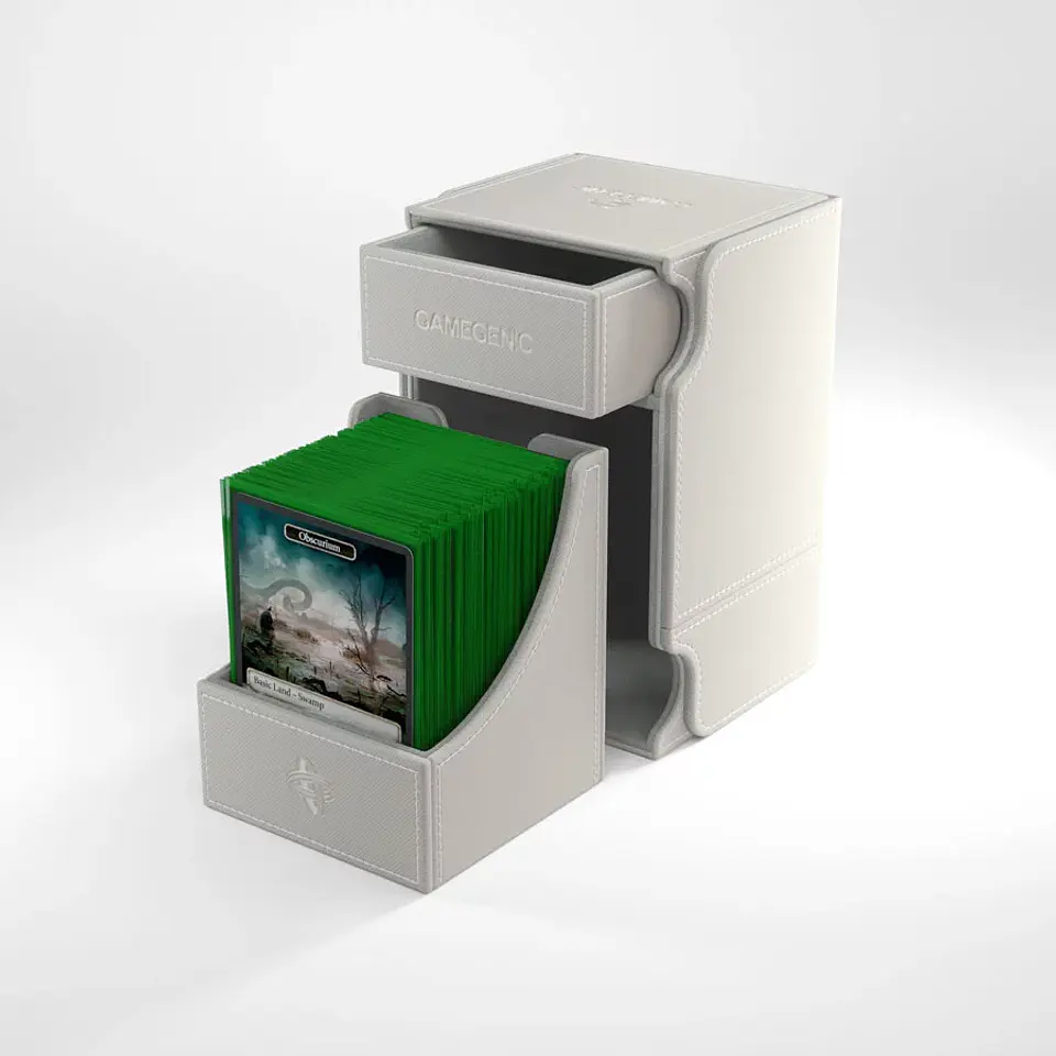 Porta Mazo Gamegenic - Watchtower Blanco 100+ 2