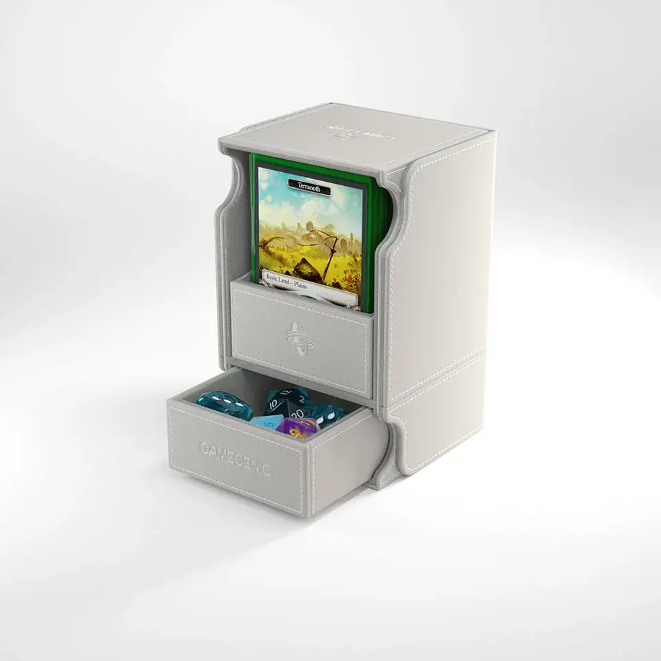 Porta Mazo Gamegenic - Watchtower Blanco 100+ 3