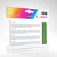 Protectores Gamegenic - Matte Prime Non-Glare Verde (x100) - Thumbnail 2