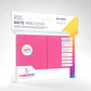 Protectores Gamegenic - Matte Prime Non-Glare Rosado (x100) - Thumbnail 1