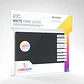 Protectores Gamegenic - Matte Prime Non-Glare Negro (x100) - thumbnail 1