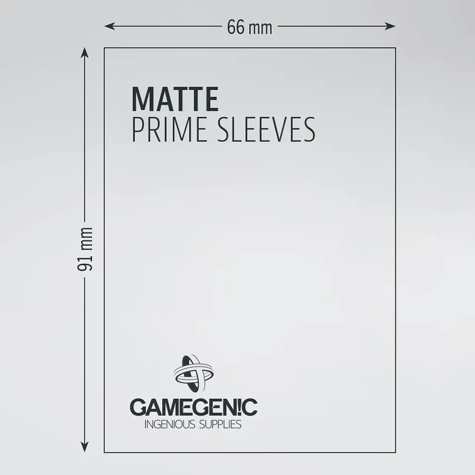 Protectores Gamegenic - Matte Prime Non-Glare Naranjo (x100) 3