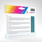 Protectores Gamegenic - Matte Prime Non-Glare Azul (x100) - thumbnail 2