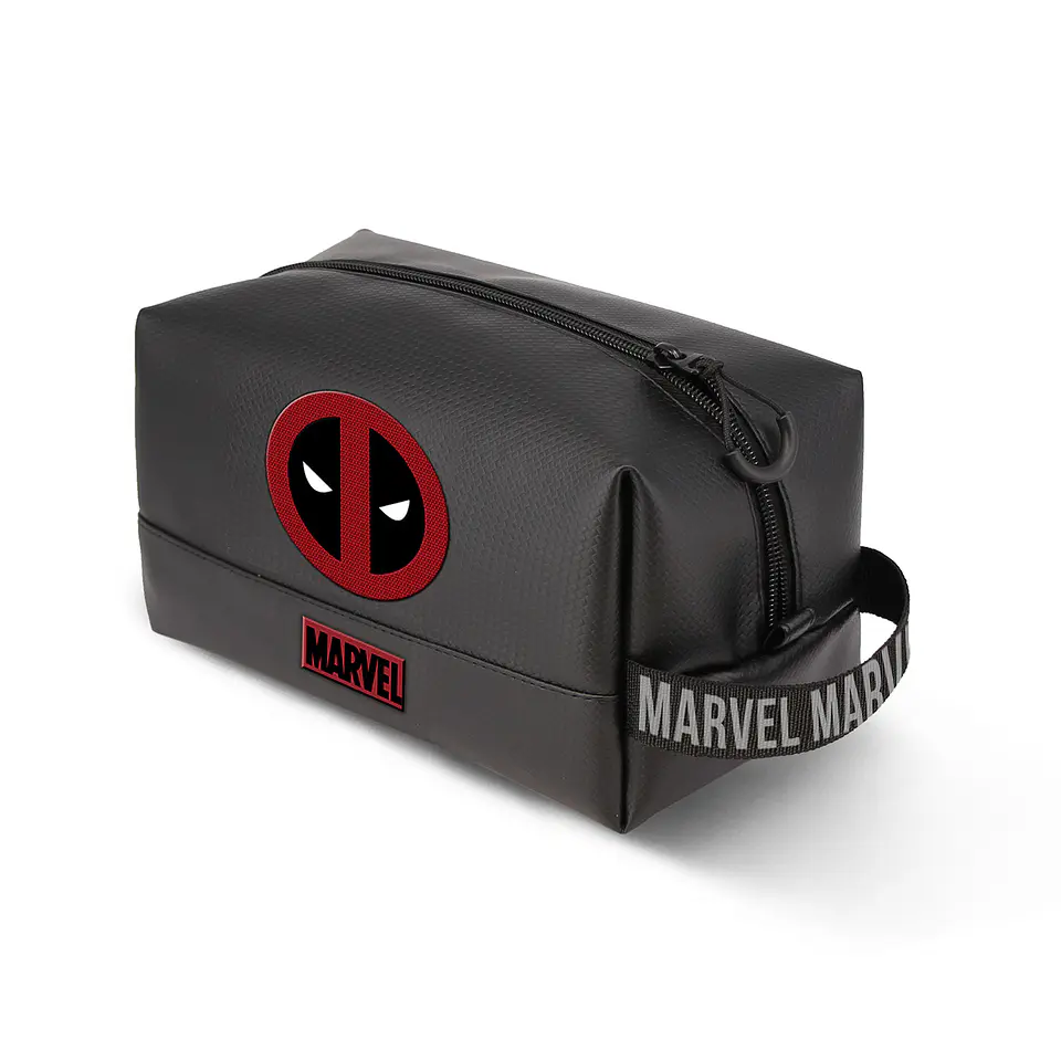 Neceser Deadpool - Línea Rebel  1