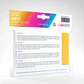 Protectores Gamegenic - Matte Prime Non-Glare Amarillo (x100) - thumbnail 2
