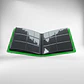 Carpeta Gamegenic Prime 24 bolsillos - Verde - thumbnail 3
