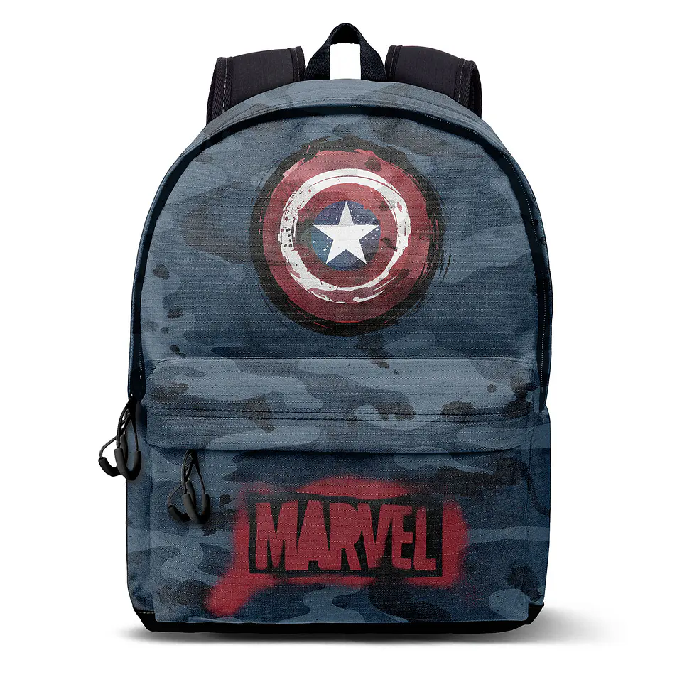 Mochila Capitán América - Línea Freedom  1