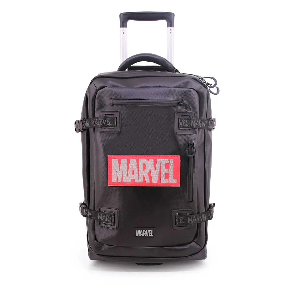 Maleta Trolley Marvel - Línea Urban  1