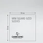 Protectores Gamegenic Mini Square - Transparente Matte 53X53 mm (x50)  - Miniatura 3