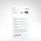 Protectores Gamegenic - Matte Transparente standard 66 x 91 mm (x50) - Thumbnail 2