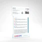 Protectores Gamegenic - Prime standard Transparente 66 x 91 mm (x50) - Thumbnail 2