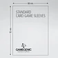 Protectores Gamegenic - Prime standard Transparente 66 x 91 mm (x50) - Thumbnail 3