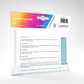Protectores Gamegenic - Prime pack económico Transparente 66 x 91 mm (x200)  - Miniatura 2