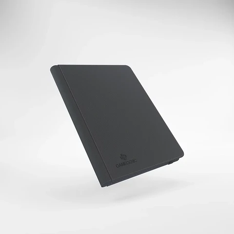 Carpeta Gamegenic Prime 18 bolsillos - Negra