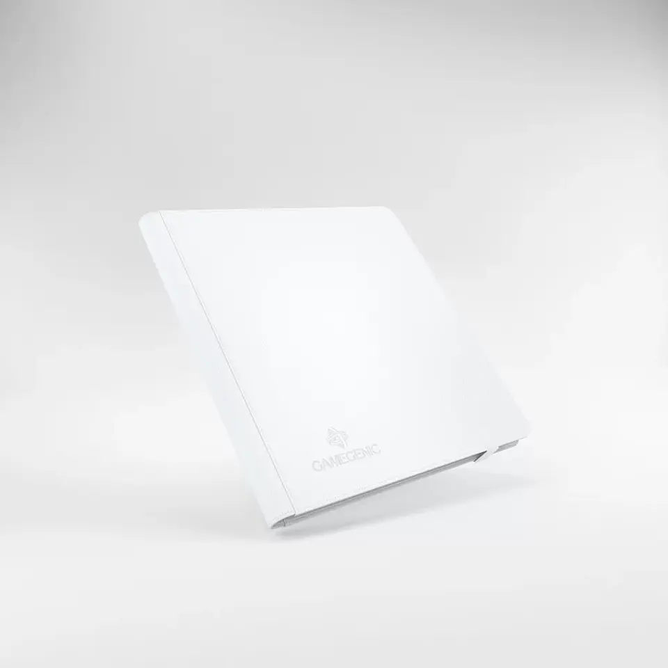 Carpeta Gamegenic Prime 24 bolsillos - Blanca 1