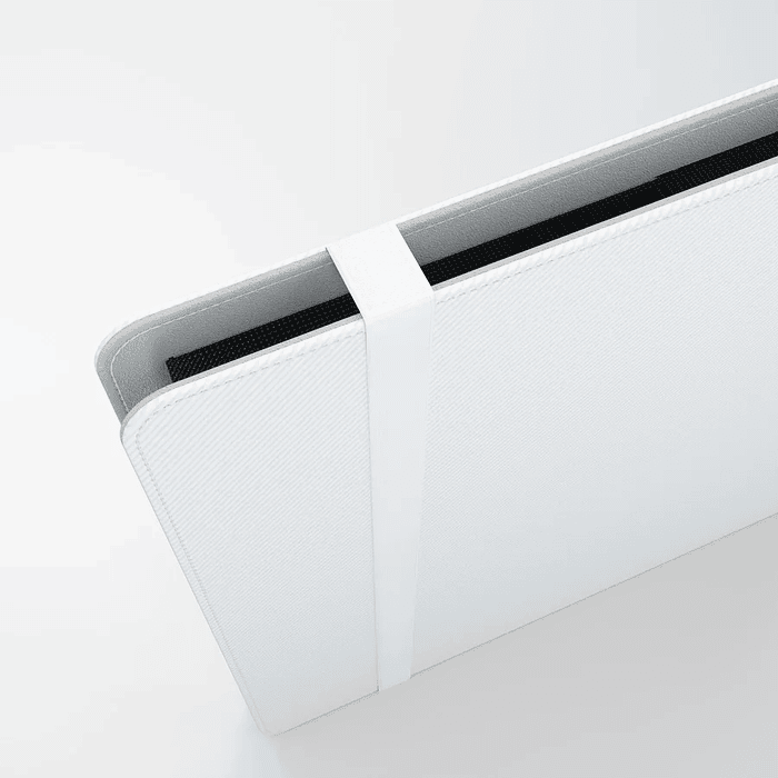 Carpeta Gamegenic Prime 24 bolsillos - Blanca 2