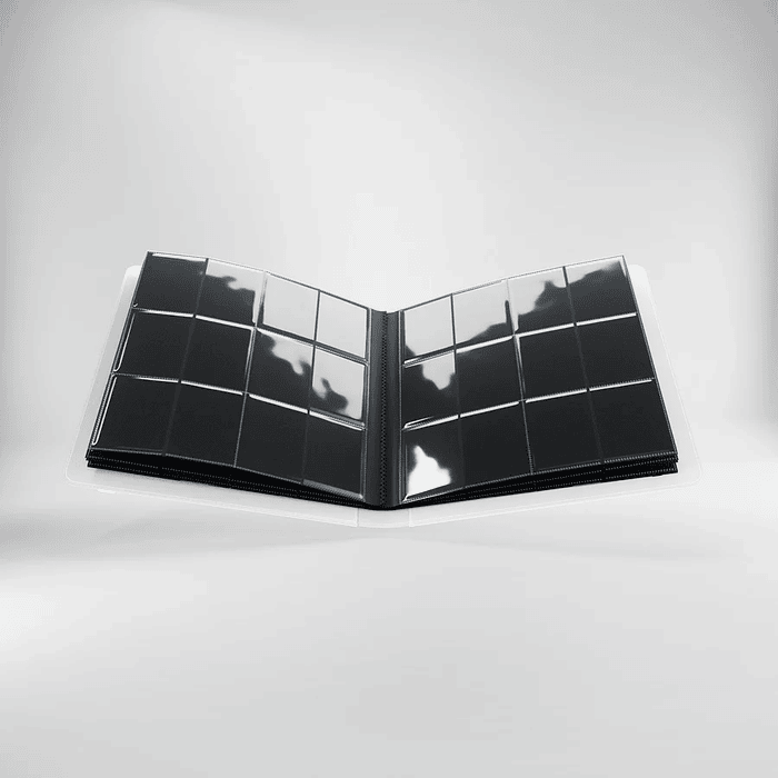 Carpeta Gamegenic Prime 24 bolsillos - Blanca 3