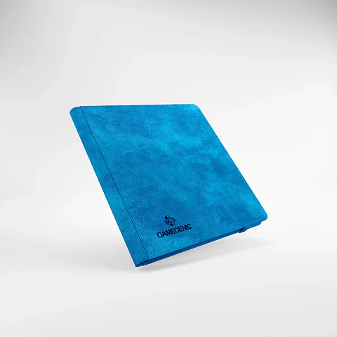 Carpeta Gamegenic Prime 24 bolsillos - Azul
