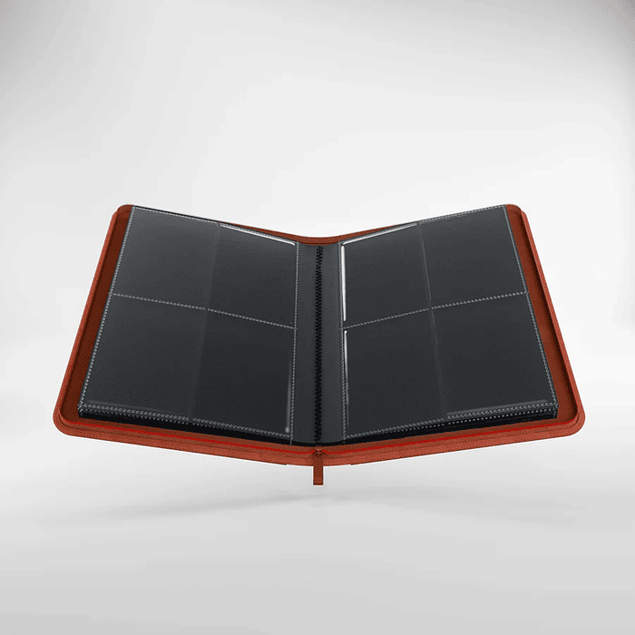 Carpeta Gamegenic Zip-Up 8 bolsillos - Roja 3