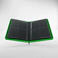 Carpeta Gamegenic Zip-Up 8 bolsillos - Verde - thumbnail 3