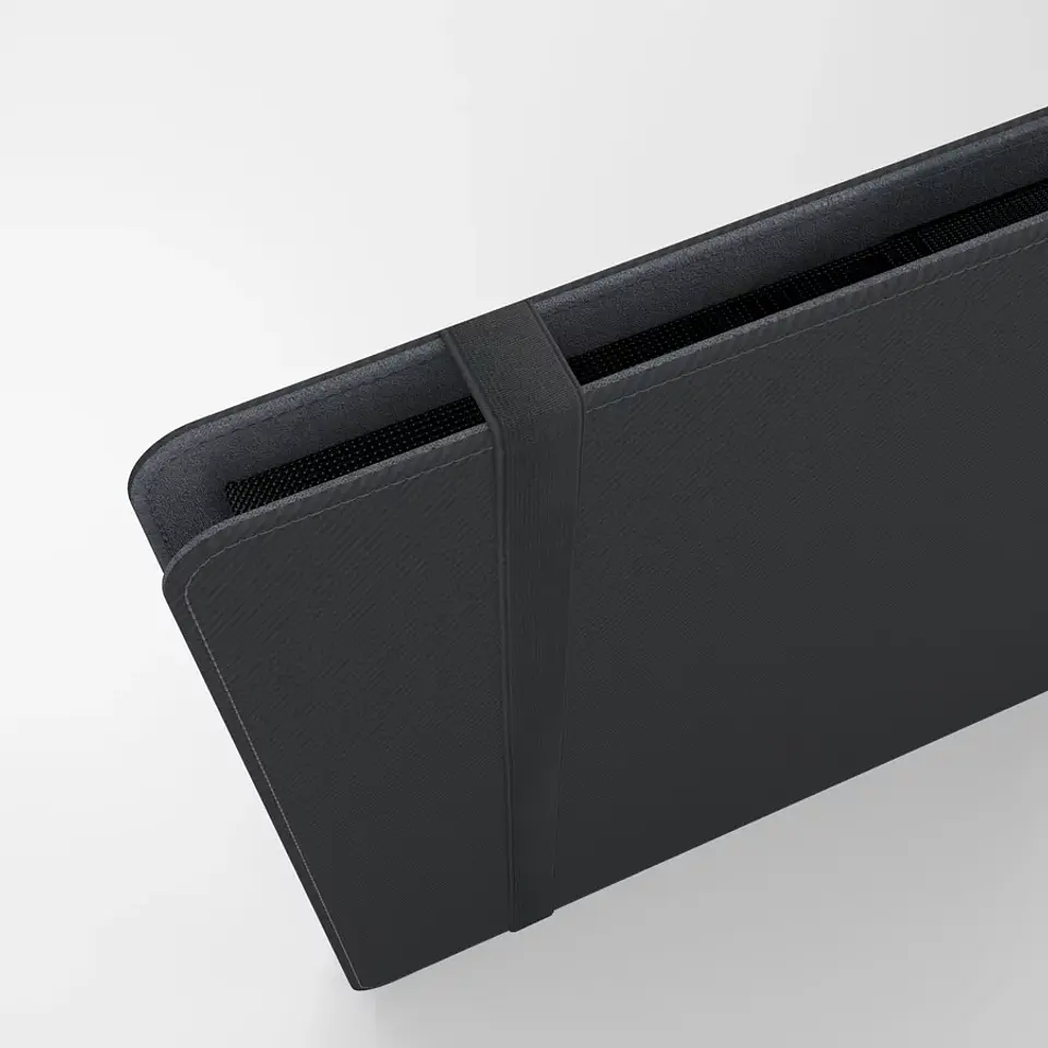 Carpeta Gamegenic Prime 8 bolsillos - Negro 2