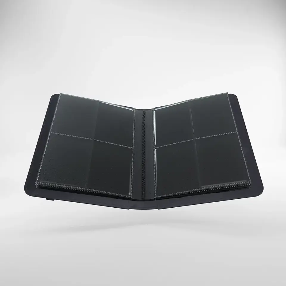 Carpeta Gamegenic Prime 8 bolsillos - Negro 3