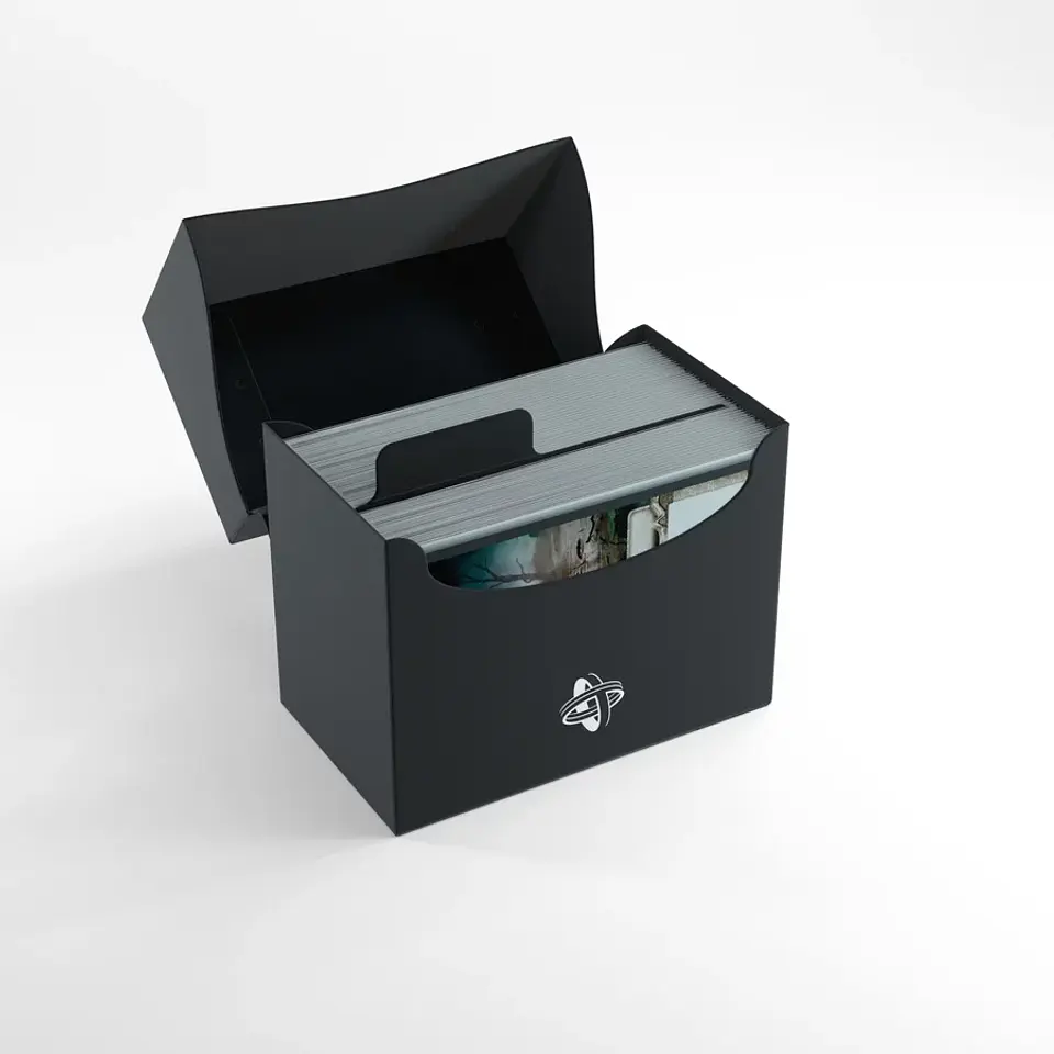 Porta Mazo Gamegenic - Side Holder Negro 80+ 2