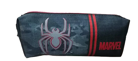 Estuche Portatodo Spider-Man - Línea Poison 