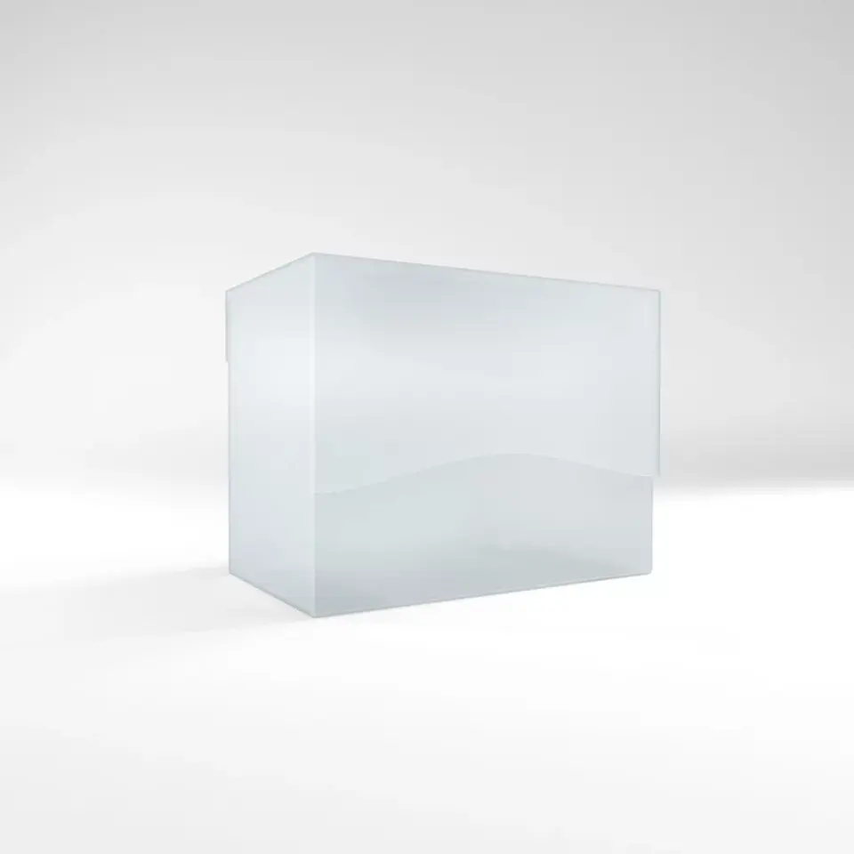 Porta Mazo Gamegenic - Side Holder Transparente 80+ 1