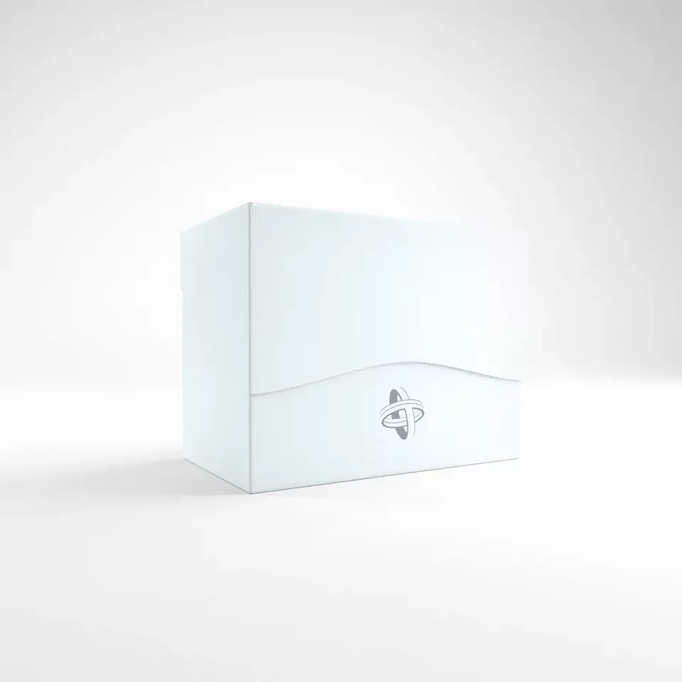 Porta Mazo Gamegenic - Side Holder Blanco 80+ 1