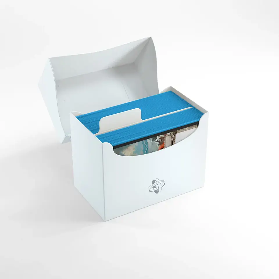 Porta Mazo Gamegenic - Side Holder Blanco 80+ 2