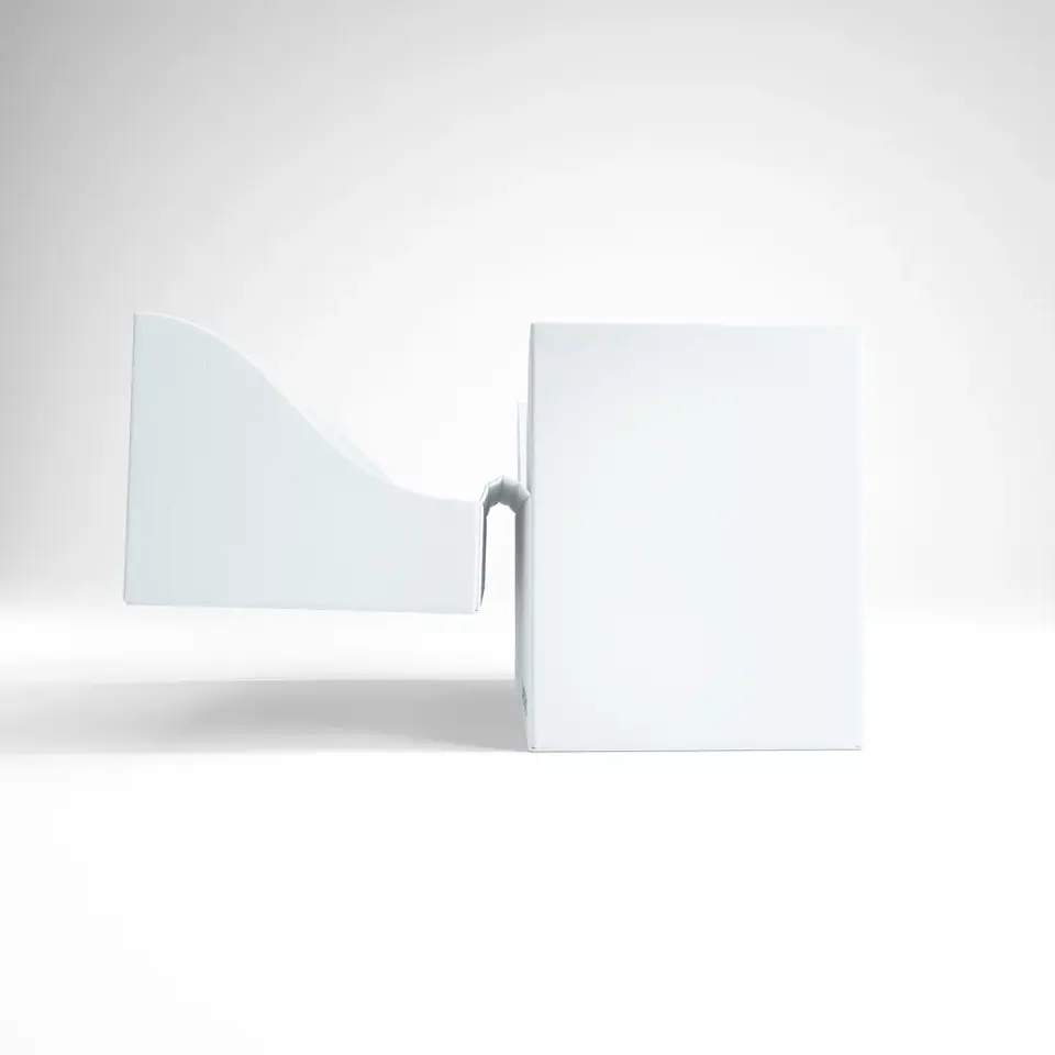 Porta Mazo Gamegenic - Side Holder Blanco 80+ 3