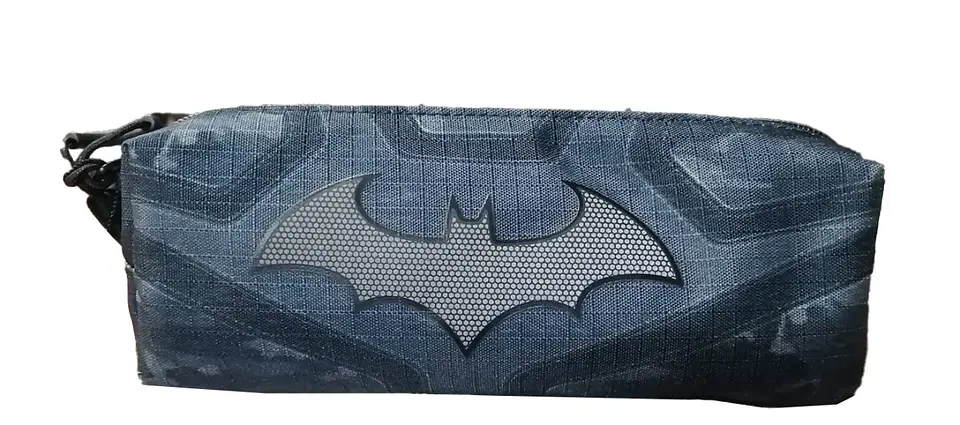 Estuche Portatodo Batman - Línea Fear  1
