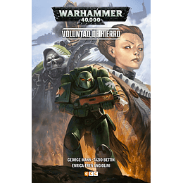 Warhammer 40,000: Voluntad de hierro 