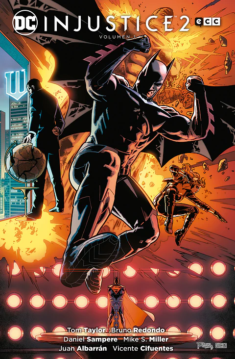 Injustice 2 Vol. 1 de 3 