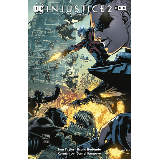 Injustice 2 Vol. 2 de 3 