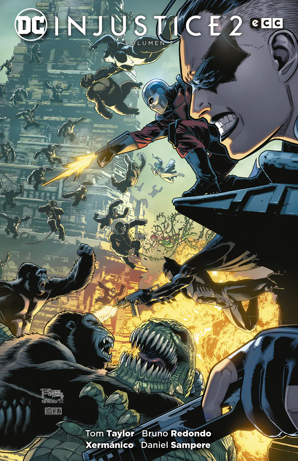 Injustice 2 Vol. 2 de 3  1