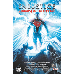 Injustice: Zona Cero Integral 