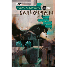 Biblioteca Sandman vol. 14: Muerte 