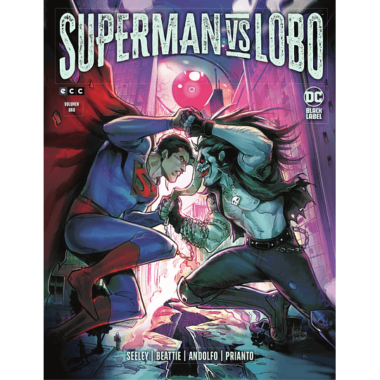 Superman vs. Lobo Vol. 1 de 3 