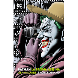 Batman: La Broma Asesina (Edición Deluxe Extendida)(ECC)