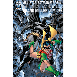 All-Star Batman y Robin, el chico maravilla (Edición Deluxe)(ECC)