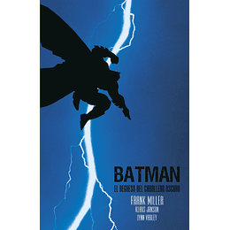 Batman: El regreso del Caballero Oscuro (Edición deluxe)(ECC)