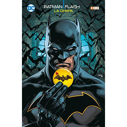 Batman/Flash: La chapa (Edición Deluxe)(ECC) 