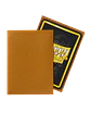 Protectores Dragon Shield Matte - Dorado (x100) - Miniatura 3