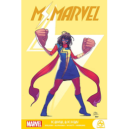 Ms. Marvel Vol.01