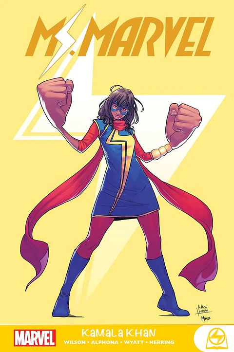 Ms. Marvel Vol.01