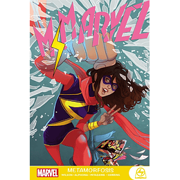 Ms. Marvel Vol.02 